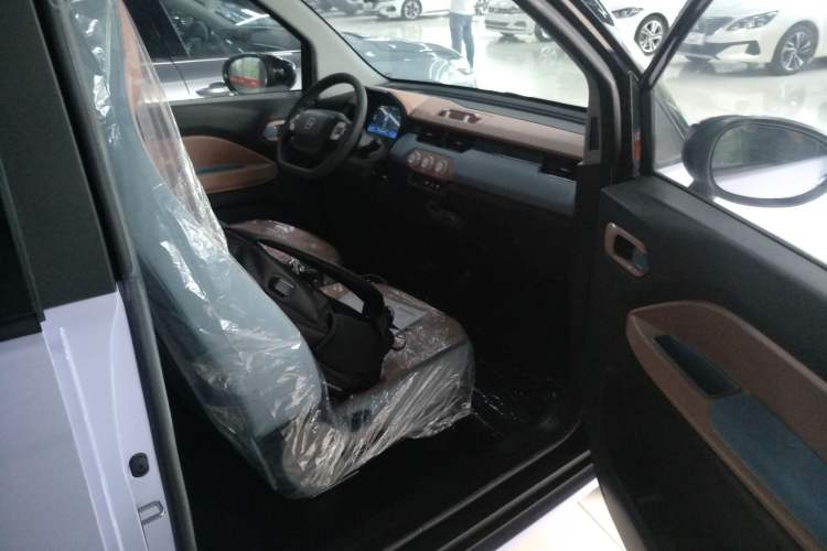 Used Chery New Energy QQ Ice Cream 2024 120km Cone