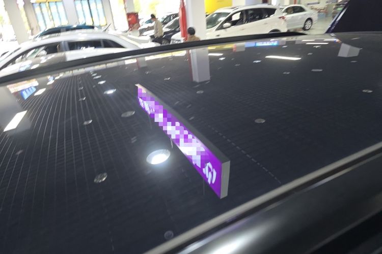 Used Leapmotor C11 2024 All-Electric 580 Luxury Edition
