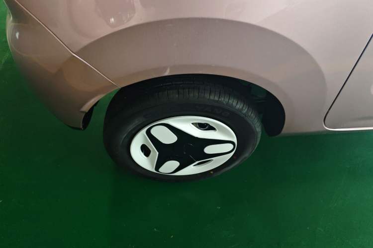 Used Geely Galaxy Panda 2025 210 km – Yuanqi Bear
