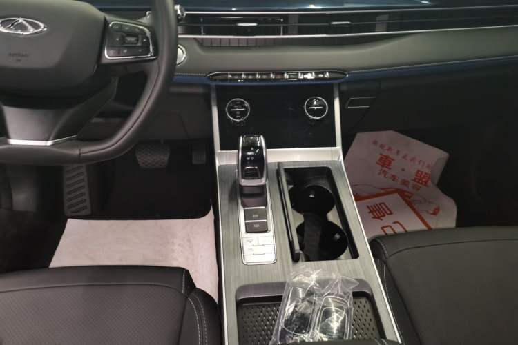 Used Chery Tiggo 7 PLUS 2021 Kunpeng Edition 1.6TGDI DCT Prestige Model+