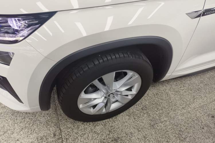 Used Skoda Kodiaq 2024 TSI330 5-Seat Two-Wheel Drive Elite Version