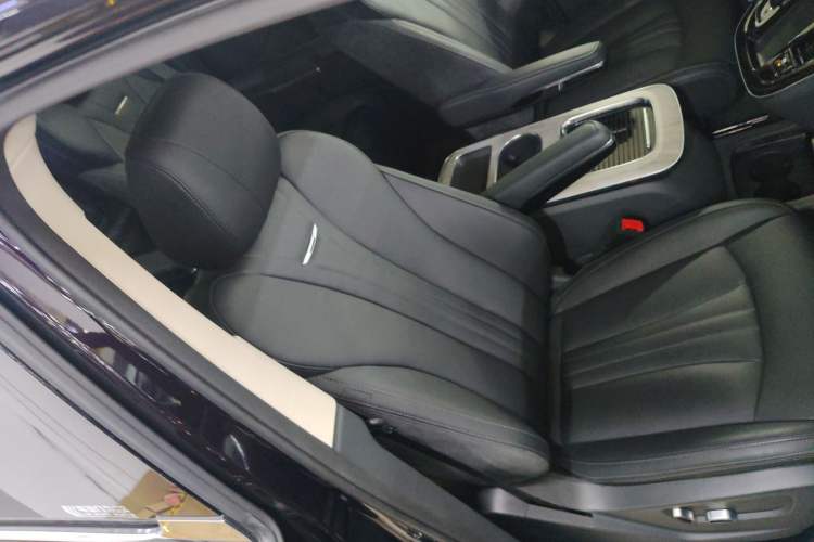 Used Hongqi HQ9 PHEV 2024 2.0T Four-Wheel Drive Business Edition Right Front Seat