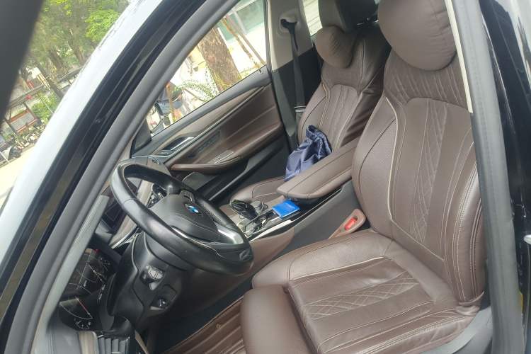 Used BMW 5 Series New Energy 2019 530Le Pioneer Edition Left Front Seat