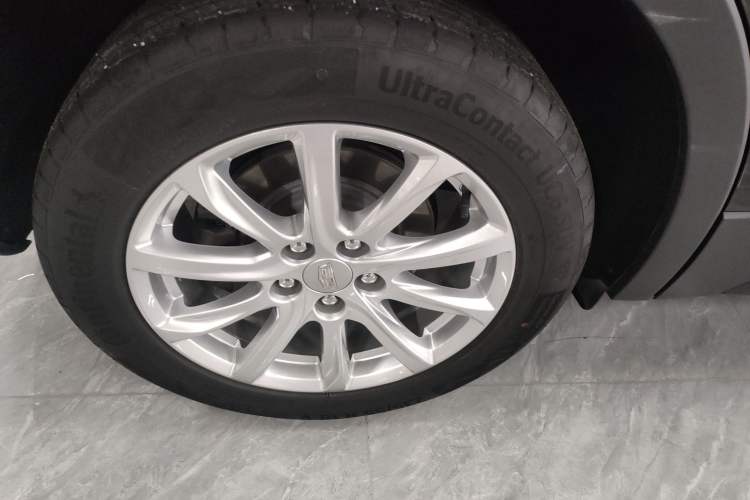 Used Cadillac XT4 2023 28T Two-Wheel Drive Fashion Edition
