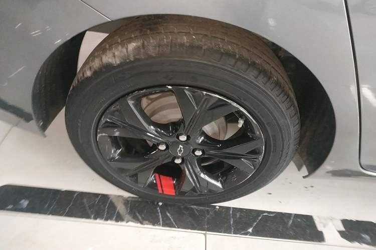 Used Chevrolet Cavalier 2020 Redline 325T Automatic Xinshang Edition China VI Standard