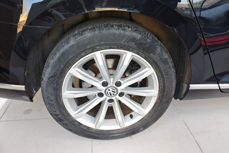 Used Volkswagen Magotan 2019 330TSI DSG Leading Model China VI Standard
