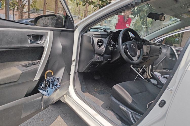 Used Toyota Levin Hybrid E+ 2019 1.8L PH GS E-CVT Elite Edition
