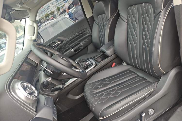 Used Tank 300 2024 2.0T Challenger
