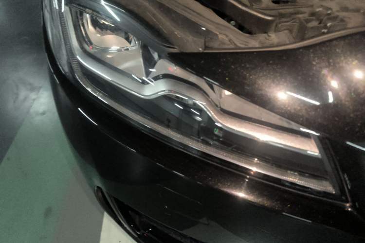 Used Jaguar F-PACE 2020 2.0T Rally Edition Right Front Headlight