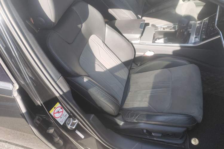 Used Audi A6L 2021 40 TFSI Luxury Dynamic Edition