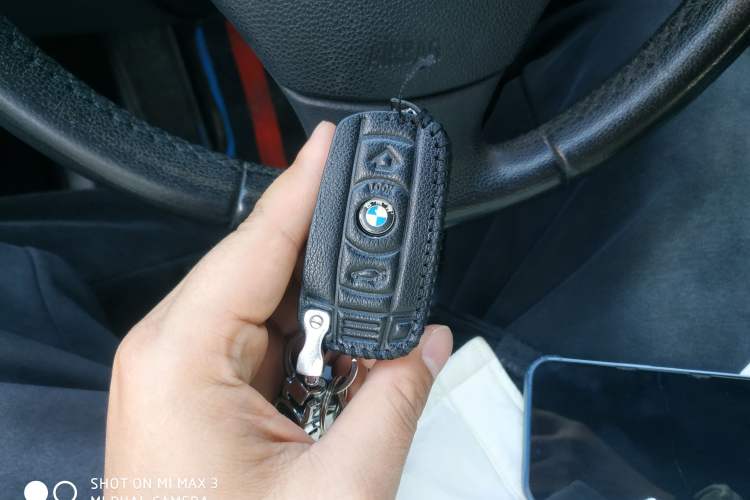 Used BMW X1 2013 sDrive18i Fashion Model
