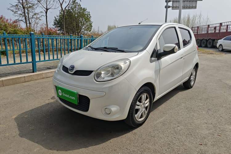 Used JMEV E200L 2018 E200L Standard Model (250 km)