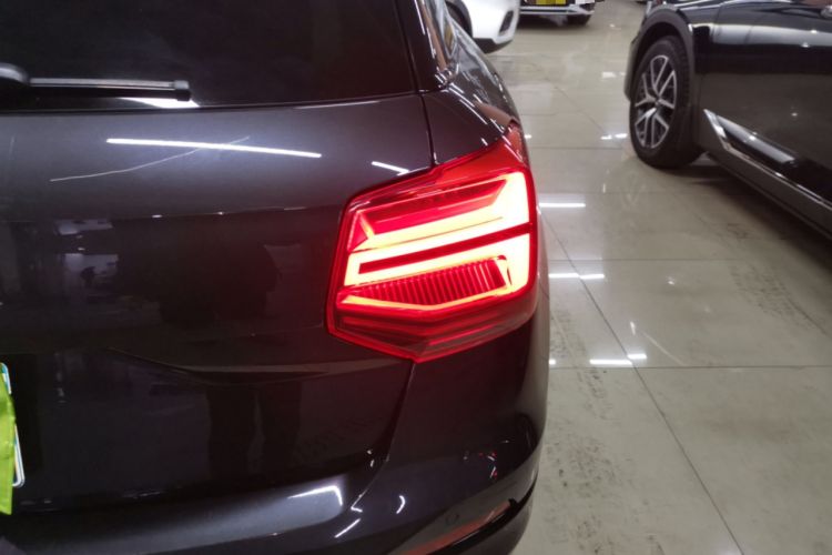 Used Audi Q2L 2021 35 TFSI Progressive Dynamic Edition
