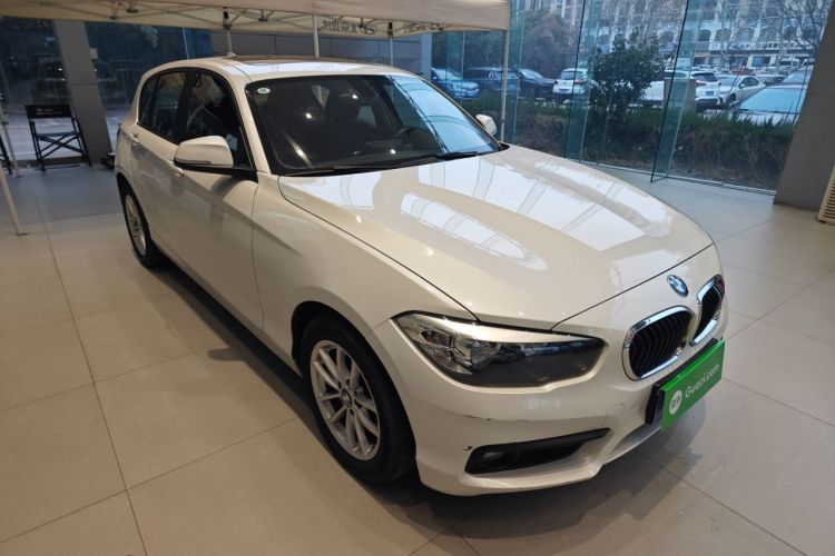 Used BMW 1 Series 2015 118i Leading Model