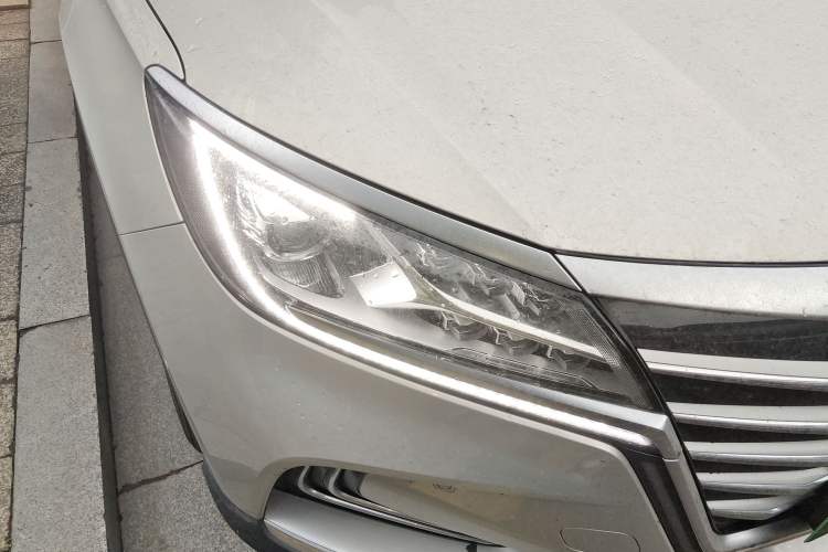 Used Roewe MARVEL X 2018 Rear-Drive Model
