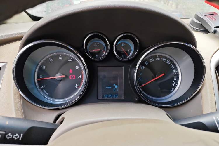 Used Buick GT 2013 GT 1.6L Manual Entry-Level Model