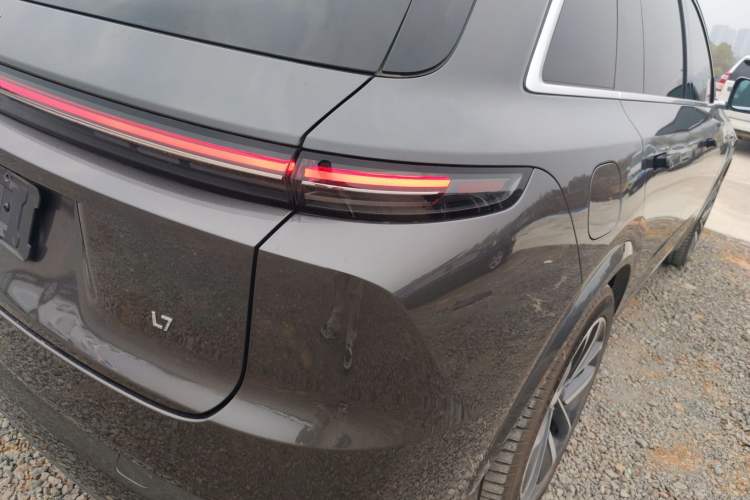 Used Li Auto L7 2025 Ultra Smart Refreshed Edition
