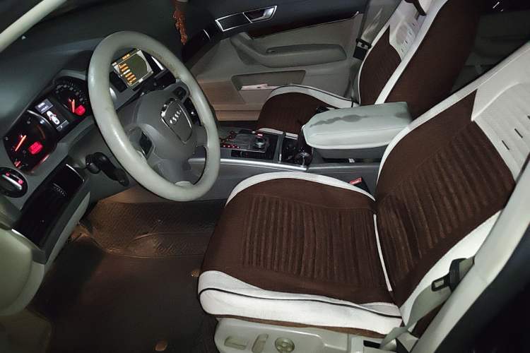 Used Audi A6L 2011 2.0 TFSI Automatic Standard Edition
