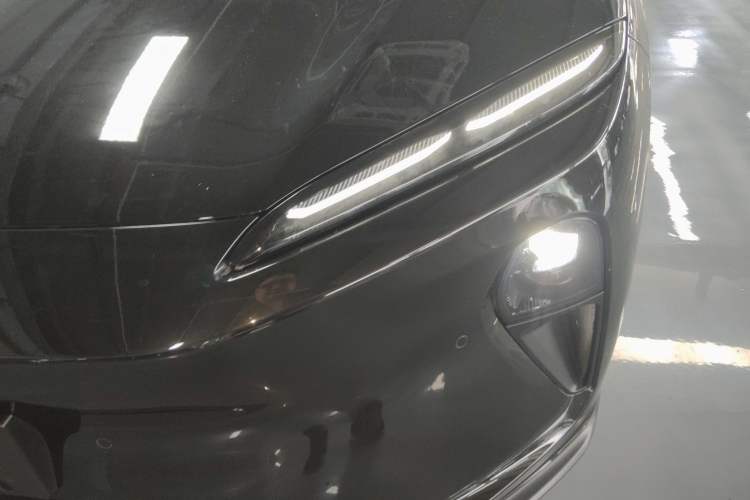 Used Nio ET5T 2024 75kWh Touring Left Front Headlight