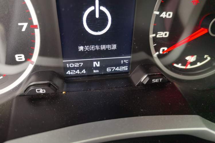 Used Geely Auto Emgrand X7 Sport 2016 1.8TD Automatic ZhiShang Model