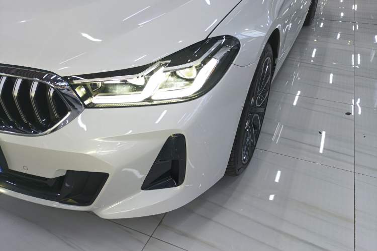 Used BMW 6 Series GT 2024 630i M Sport Luxury Package