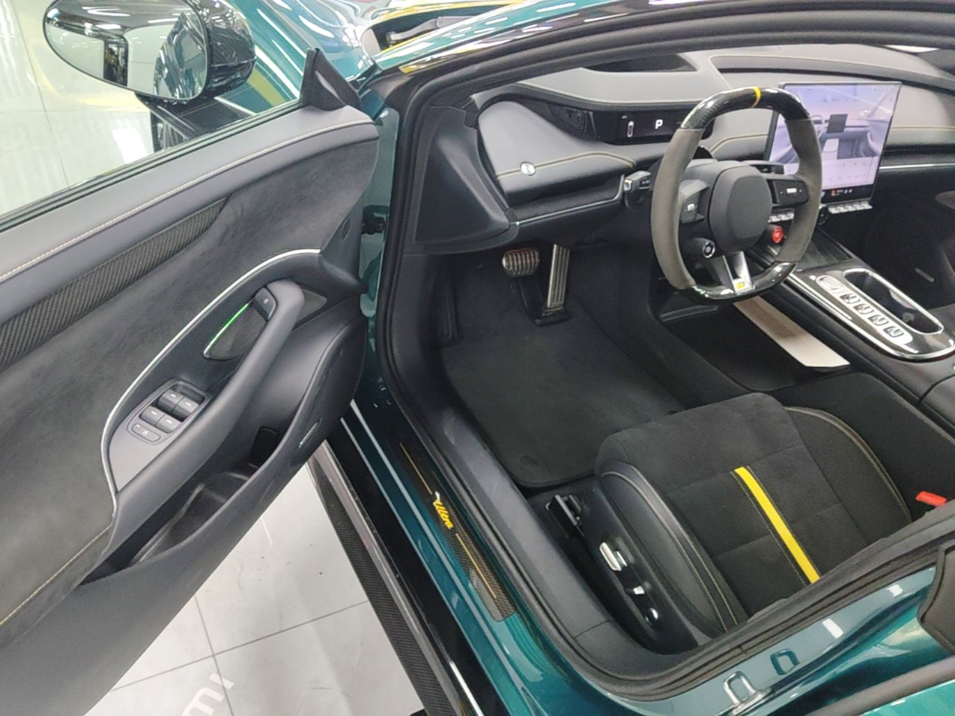 Xiaomi Auto SU7 Ultra 2025 Ultra Model — снимка 20