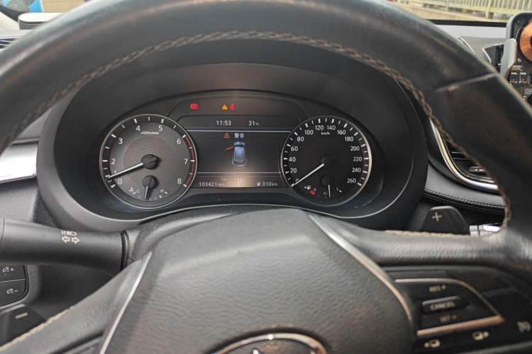 Used Infiniti QX50 2018 2.0T Four-Wheel Drive Elite Edition
