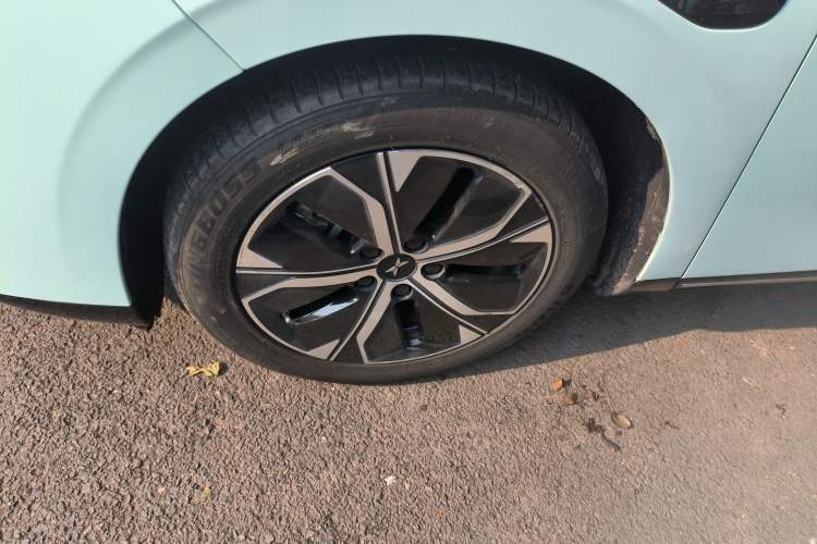 Used XPeng P5 2021 550G