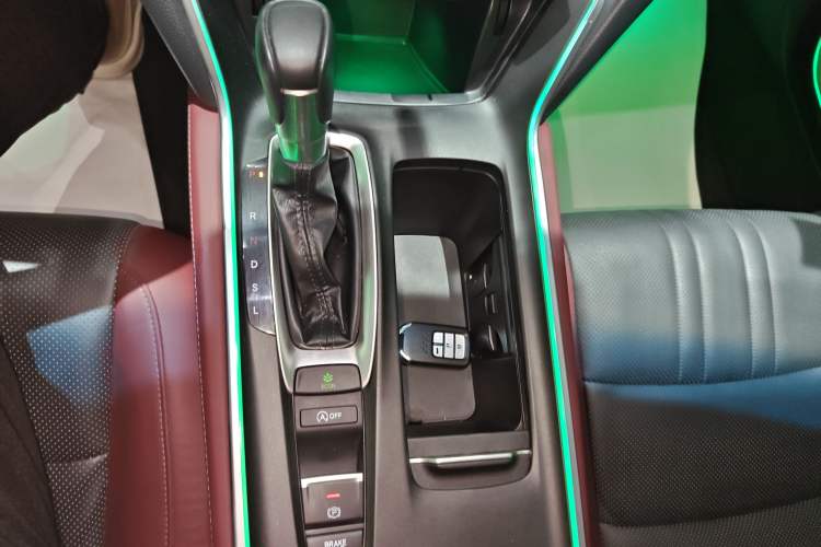 Used Honda Inspire 2022 260TURBO Jingyue Version
