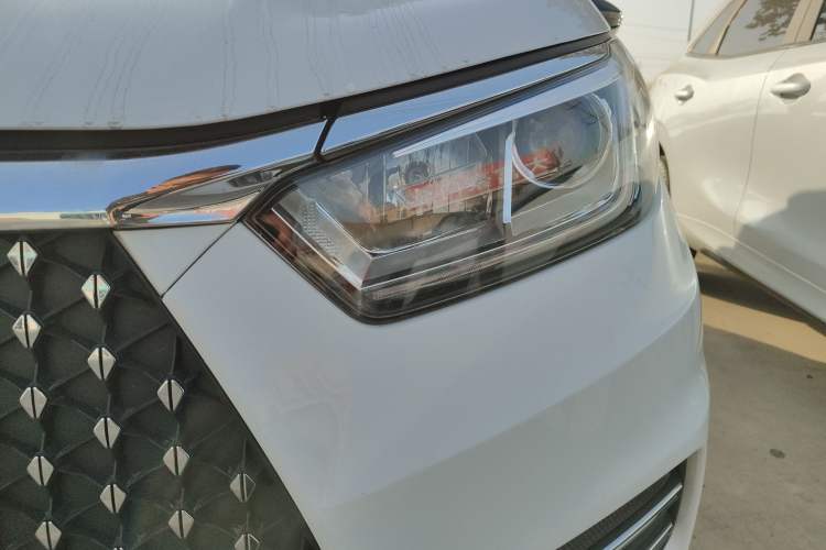 Used BYD S2 2019 Yue – Basic Model