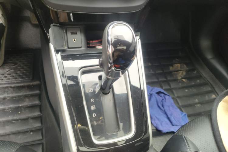 Used Nissan Sylphy 2016 1.6XV CVT Smart Enjoyment Version