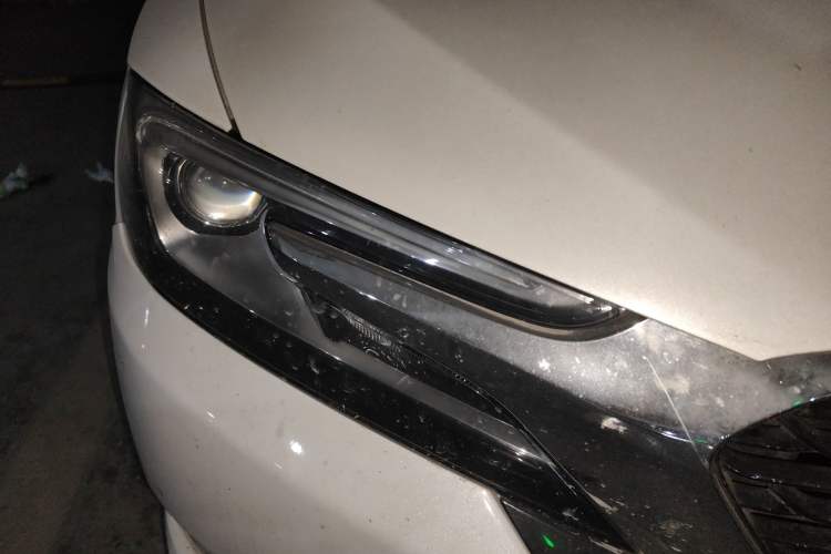 Used DS 5LS 2016 1.6T Luxury Edition THP160 Right Front Headlight