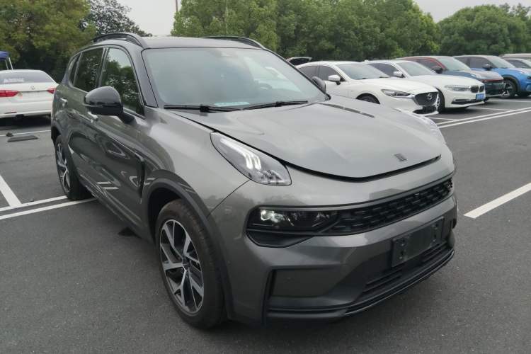 Used Lynk & Co 01 2021 2.0TD Four-Wheel Drive Hype-Halo