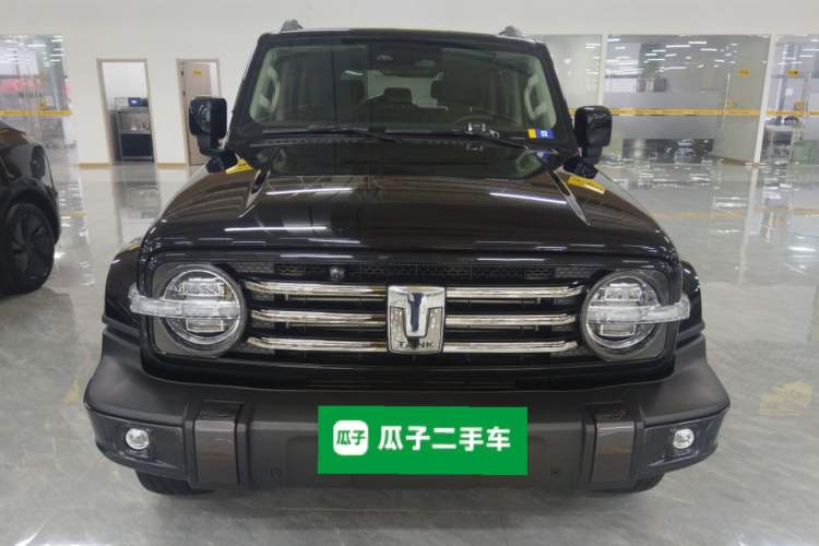 Used Tank 300 2021 City Edition 2.0T—Truly Stylish
