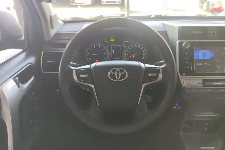 Used Toyota Prado 2018 3.5L Automatic TX-L NAVI
