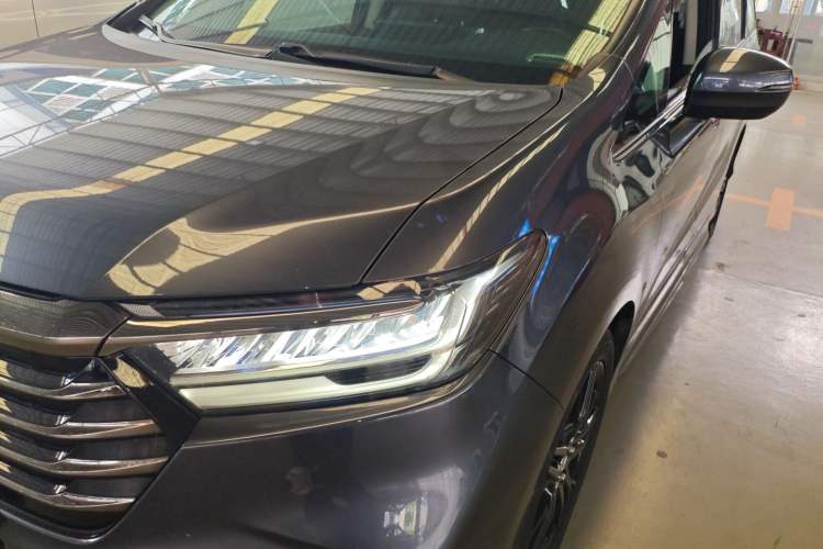 Used Honda Odyssey 2022 2.0L eHEV Sharp·Luxury Edition