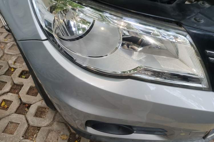 Used Volkswagen Tiguan 2012 1.8TSI Automatic Two-Wheel Drive Trend Edition