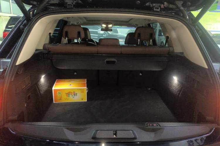 Used BMW X5 2021 xDrive40i Luxury Model with M Sport Package