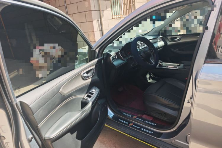 Used Roewe RX5 2020 PLUS 300TGI Automatic Ali National Style Luxury Edition Driver Seat