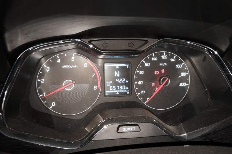 Used Baojun 310 2017 1.5L Automatic Luxury Model