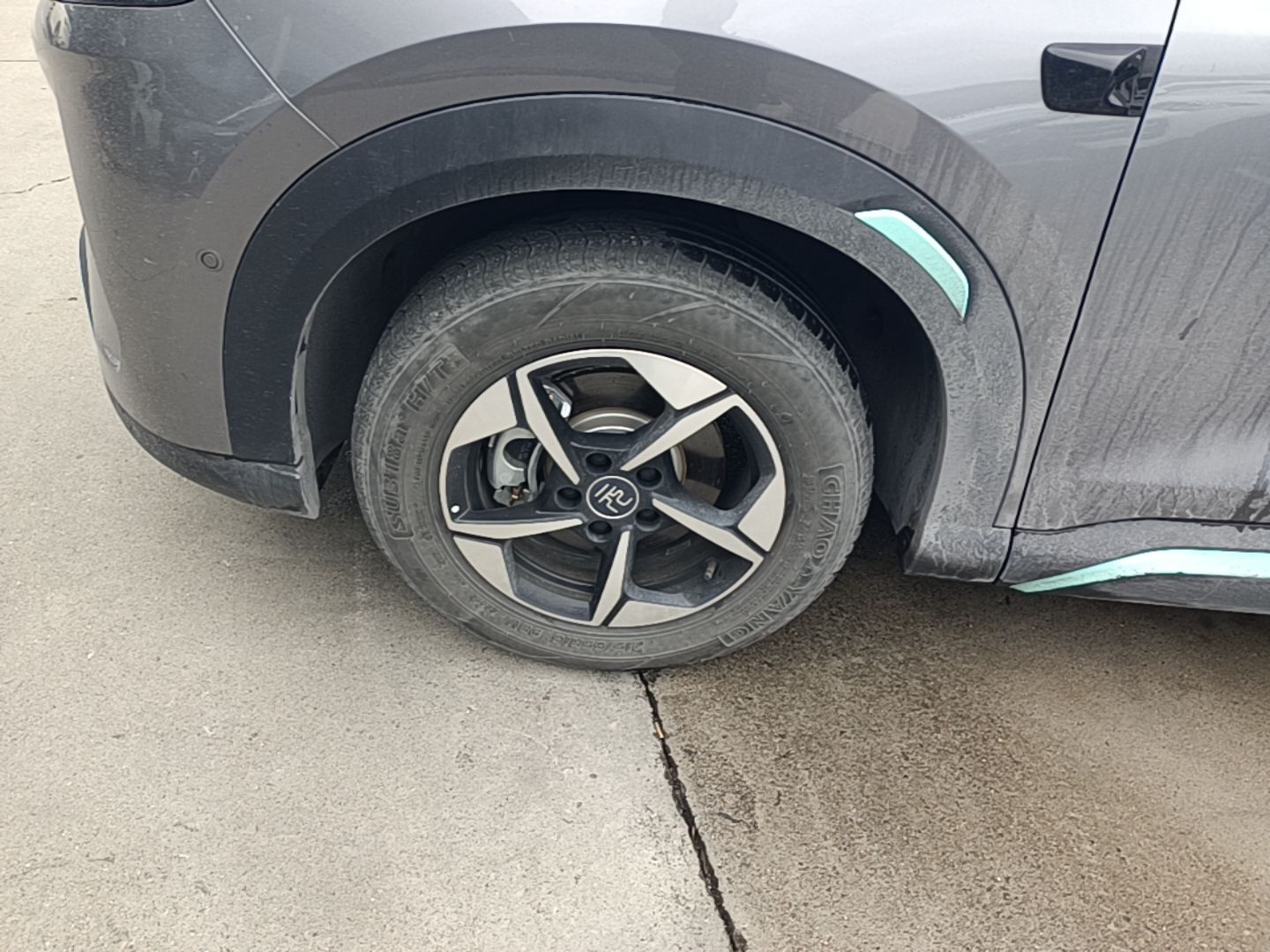 BYD Yuan UP 2025 Intelligent Driving Version 401 km Beyond-Range Edition — снимка 10