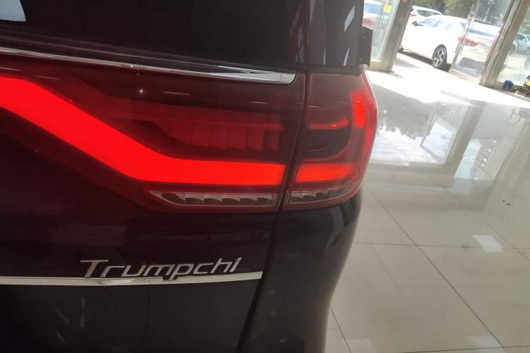 Used GAC Trumpchi M8 2018 320T Luxury Edition