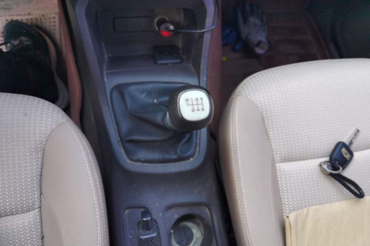 Used Wuling Hongguang 2019 1.5L S Standard Version China VI LAR