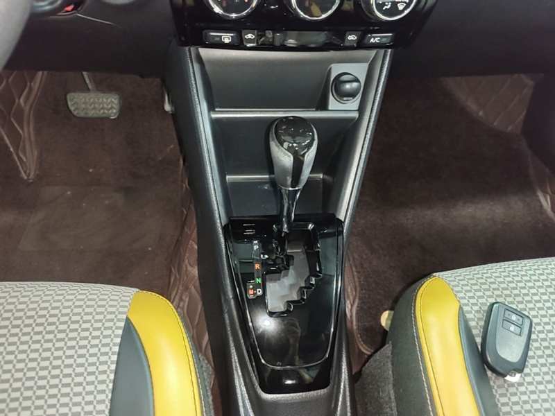 Used Toyota Vios FS 2021 1.5L CVT FENGXING Edition — 15