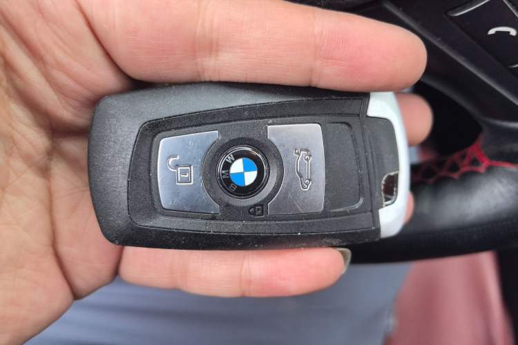 Used BMW 1 Series 2013 Revised 116i Leading Edition Vehicle Key