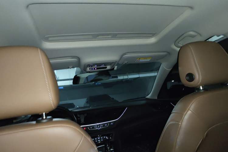 Used Buick Regal 2019 20T Elite Version China VI Standard
