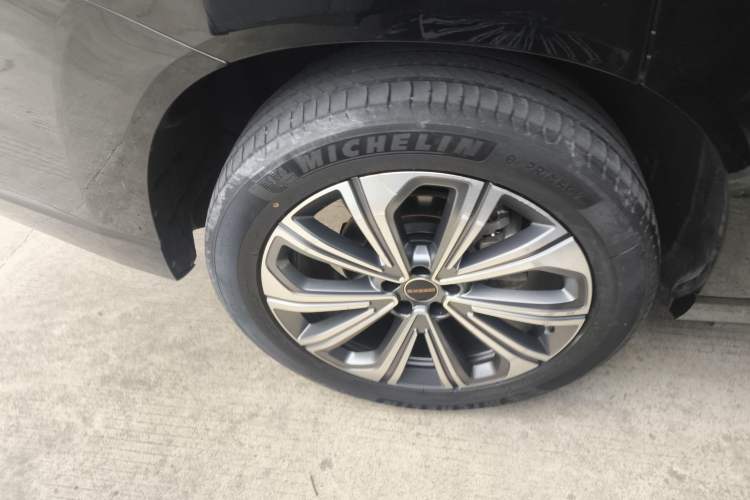 Used EXEED Lanyue 2023 400T Two-Wheel Drive StarRui Edition 6 Seats
