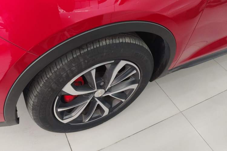 Used Geely Auto Emgrand GS 2019 1.4T CVT Active