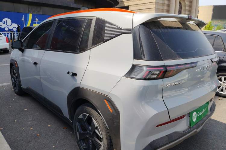 Used AION Y 2022 70 Intelligent Edition Lithium Iron Phosphate Exterior 2