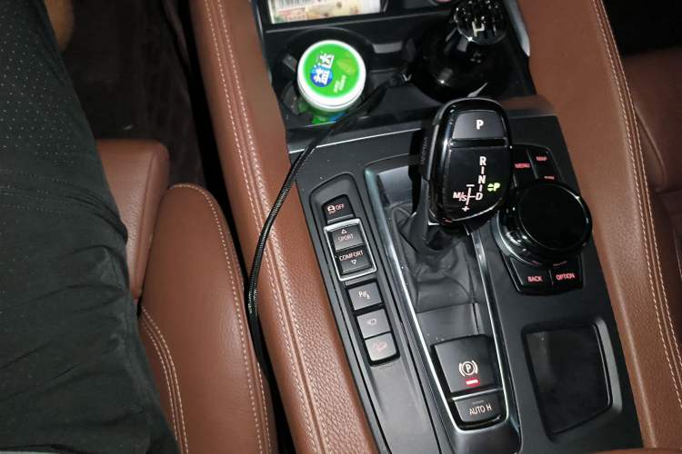 Used BMW X6 2019 xDrive35i M Sport Package Gear Lever